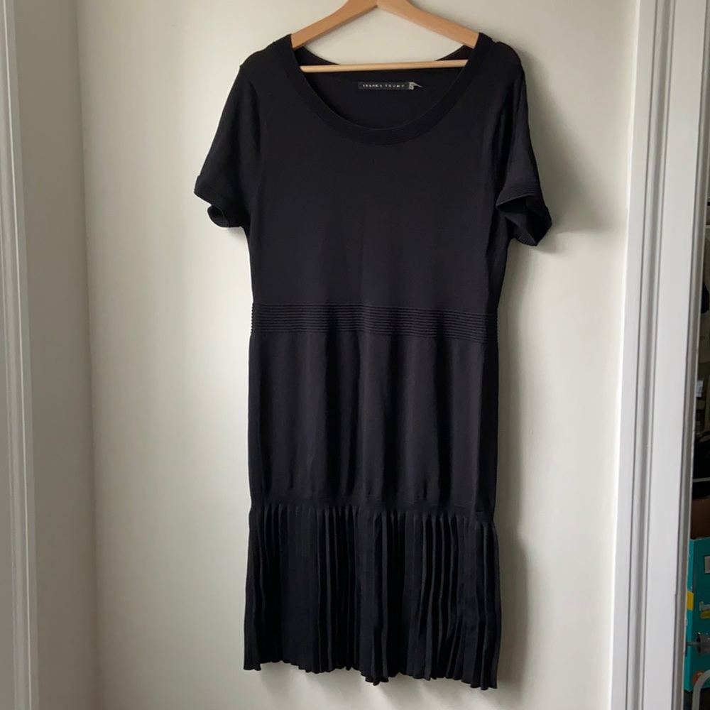 Ivanka Trump sweater dress